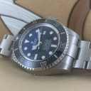Rolex Sea-Dweller D Blue James Cameron 126660 14