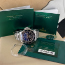 Rolex Sea-Dweller D Blue James Cameron 126660 1