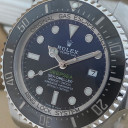 Rolex Sea-Dweller D Blue James Cameron 126660 5