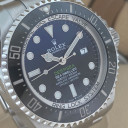 Rolex Sea-Dweller D Blue James Cameron 126660 6