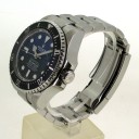 Rolex Sea-Dweller Deepsea DBlue Cameron 126660 2