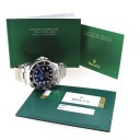 Rolex Sea-Dweller Deepsea DBlue Cameron 126660 7