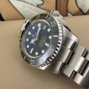 Rolex Sea-Dweller Deepsea DBlue Cameron 136660 15