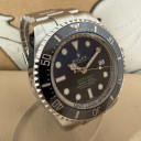 Rolex Sea-Dweller Deepsea DBlue Cameron 136660 3