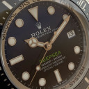 Rolex Sea-Dweller Deepsea DBlue Cameron 136660 6