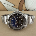 Rolex Sea-Dweller Deepsea DBlue Cameron 136660 8