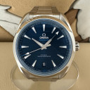 Omega Sea Master Aqua Terra 150 M CoAxial Chronometer 41 MM 22010412103001 0