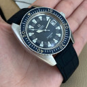 Omega Seamaster 120 Deep Blue Service Dial ST 166.073 10
