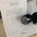 Omega Seamaster 120 Deep Blue Service Dial ST 166.073 1