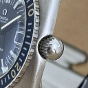 Omega Seamaster 120 Deep Blue Service Dial ST 166.073 5
