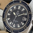 Omega Seamaster 120 Deep Blue Service Dial ST 166.073 6