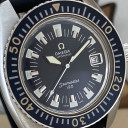 Omega Seamaster 120 Deep Blue Service Dial ST 166.073 7