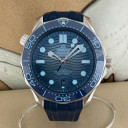 Omega Seamaster 300 Blue Dial Diver 21032422003002 0