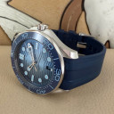 Omega Seamaster 300 Blue Dial Diver 21032422003002 12
