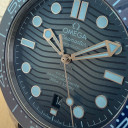 Omega Seamaster 300 Blue Dial Diver 21032422003002 5