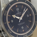 Omega Seamaster 300 MASTER COAXIAL CHRONOMETER  23390412103001 6