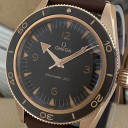 Omega Seamaster 300 Co Axial 23492412110001 5