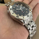 Omega Seamaster 300 Professional Diver Chronograph 25998000 9
