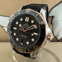 Omega Seamaster COAXIAL MASTER CHRONOMETER  21022422001002 2