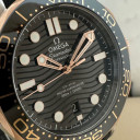Omega Seamaster COAXIAL MASTER CHRONOMETER  21022422001002 6
