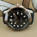 Omega Seamaster COAXIAL MASTER CHRONOMETER  21022422001002 7