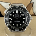 Omega Seamaster Diver 300M CoAxial 21030422001010 0