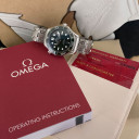 Omega Seamaster DIVER 300M COAXIAL MASTER CHRONOMETER 21030422010001 1
