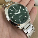 Omega Seamaster Aqua Terra Green 22010412110001 11