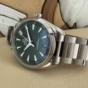 Omega Seamaster Aqua Terra Green 22010412110001 14