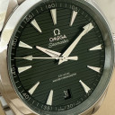 Omega Seamaster Aqua Terra Green 22010412110001 6