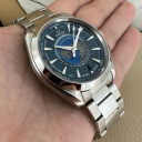 Omega Seamaster AQUA TERRA 150M WORLDTIMER 22010432203001 10
