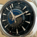 Omega Seamaster AQUA TERRA 150M WORLDTIMER 22010432203001 4