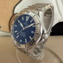 Omega Seamaster Electric Blue 22558000 2