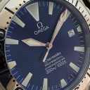 Omega Seamaster Electric Blue 22558000 6