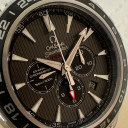 Omega Seamaster Aqua Terra GMT 23110445206001 6
