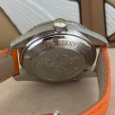 Omega Seamaster Planet Ocean Co Axial Orange 29085038 5