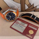 Omega Seamaster Planet Ocean Co Axial Orange 29085038 8