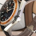 Omega Seamaster Planet Ocean Co Axial Orange 29095038 3
