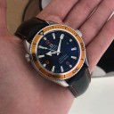 Omega Seamaster Planet Ocean Co Axial Orange 29095038 7