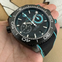 Omega Seamaster Planet Ocean  ETNZ Deep Black 600m 21592465101003 11