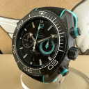Omega Seamaster Planet Ocean  ETNZ Deep Black 600m 21592465101003 3