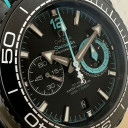Omega Seamaster Planet Ocean  ETNZ Deep Black 600m 21592465101003 7