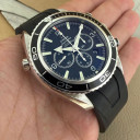 Omega Seamaster Planet Ocean Chronograph 29105081 10