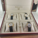 Zenith Set 4 Watches Limited Edition 30.1250.400 30.2125.113 30.3125.11 30.1125.1133 1