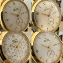 Zenith Set 4 Watches Limited Edition 30.1250.400 30.2125.113 30.3125.11 30.1125.1133 7