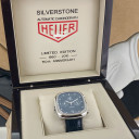 Tag Heuer Silverstone Calibre 11 Limited Edition CAM2110FC6258 1
