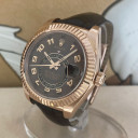 Rolex Sky-Dweller Chocolate 326135 2
