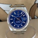 Rolex Sky-Dweller Blue 326934 0