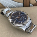 Rolex Sky-Dweller Blue 326934 13