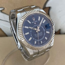 Rolex Sky-Dweller Blue 326934 3